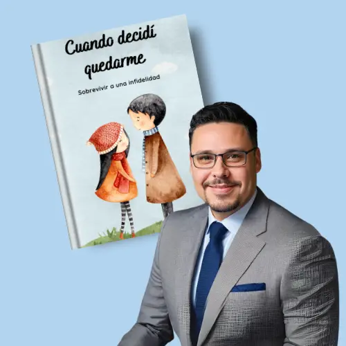 Libro Cuando decidi quedarme