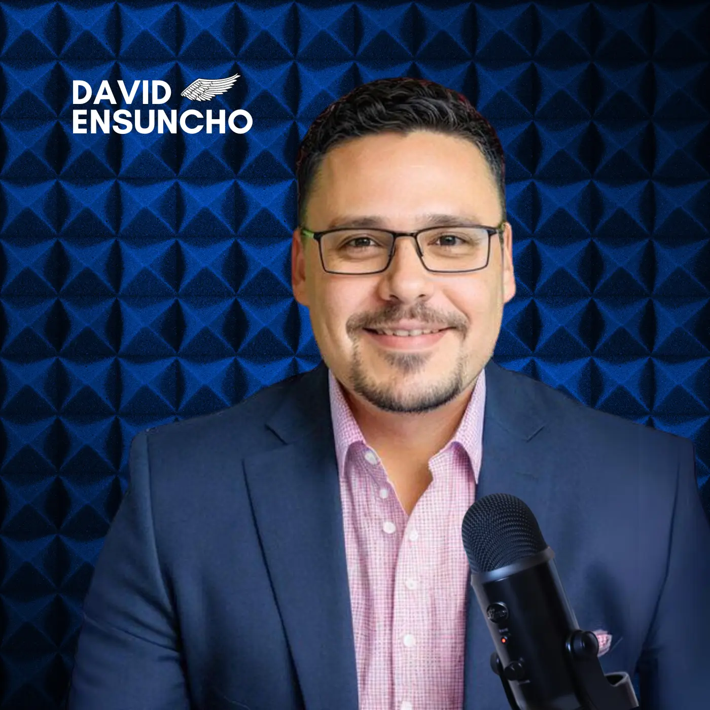 Podcast - David Ensuncho